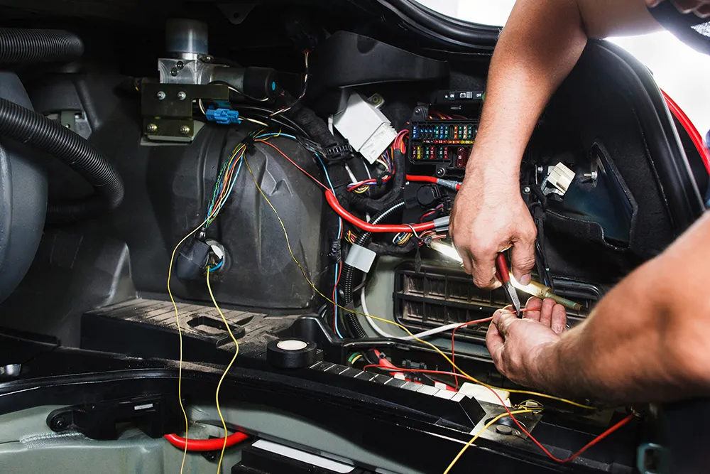 100,000 Miles Is All You Can Safely Expect Out of Your European Automobile’s Starter
