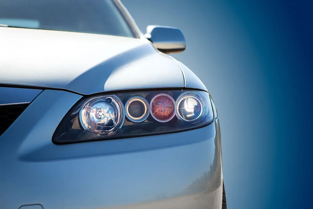 I Can Barely See at Night With My BMW’s Headlights