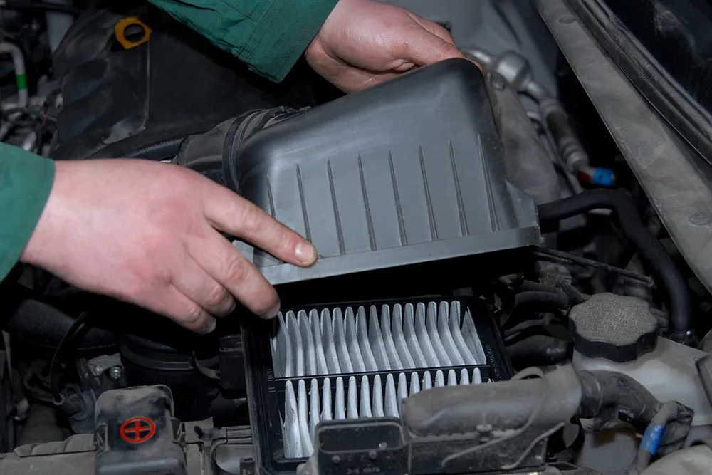 Signs My Jaguar’s Oil Filter Is Clogged