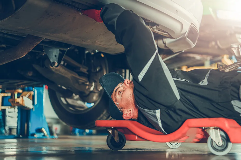 Cracked Exhaust Manifold Problems in Your European Automobile