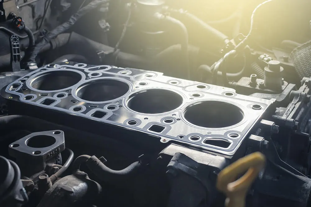 Signs My European Automobile Has a Head Gasket Crack