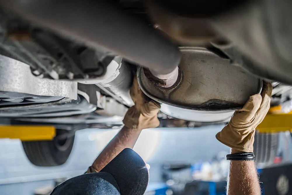 How to Tell If You Need Catalytic Converter Repair