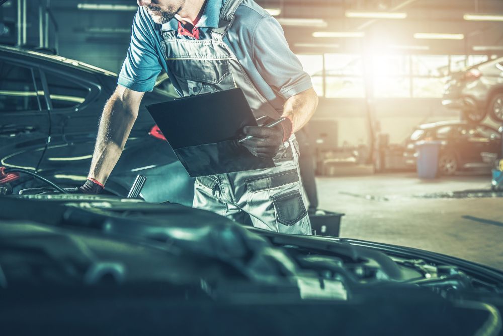 The Advantages of Professional Automotive Repair