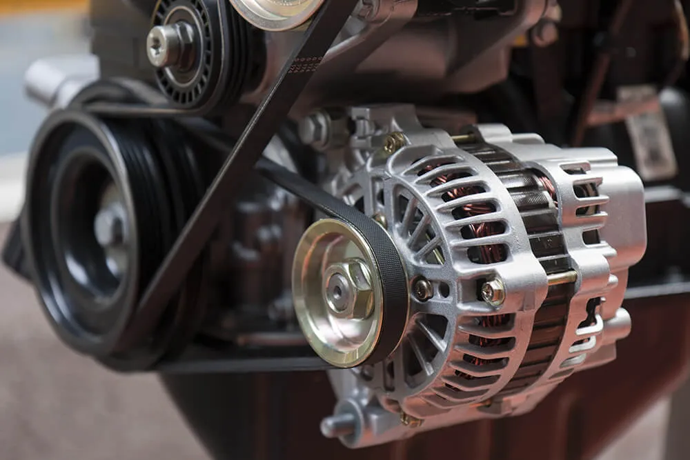 Power on Demand: The Key to Auto Alternator Maintenance